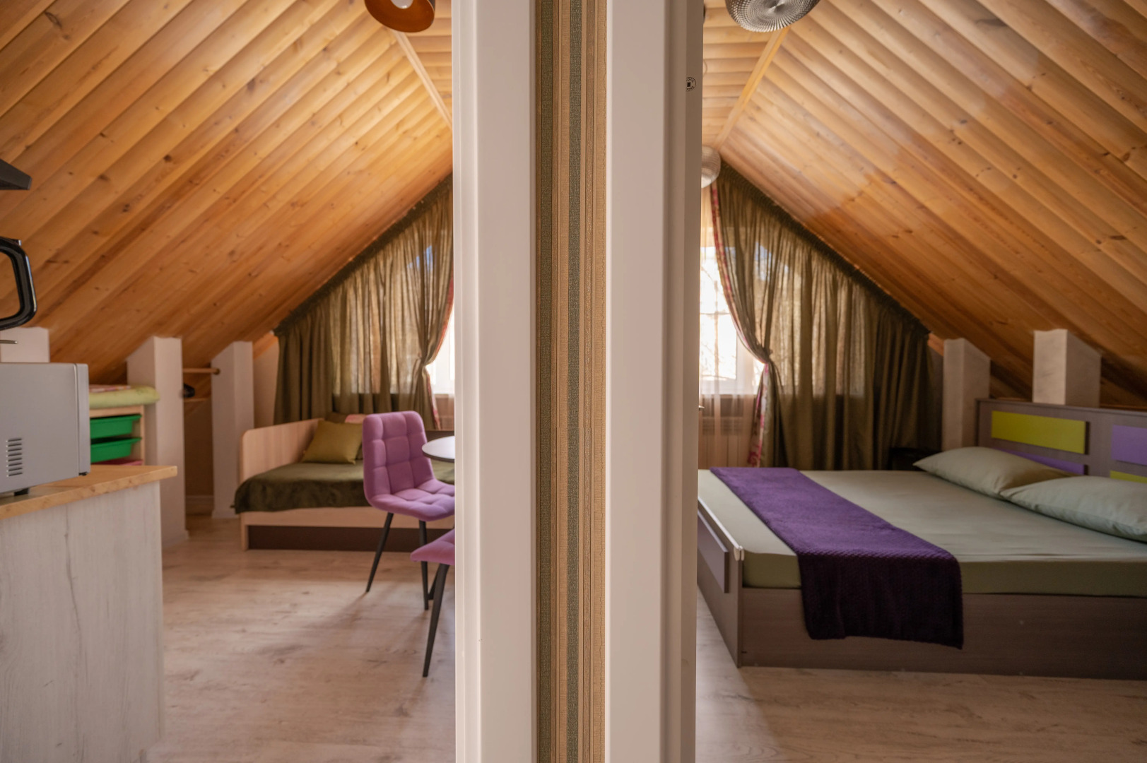 Квартира Уютная Однокомнатная Квартира в Старом Городе