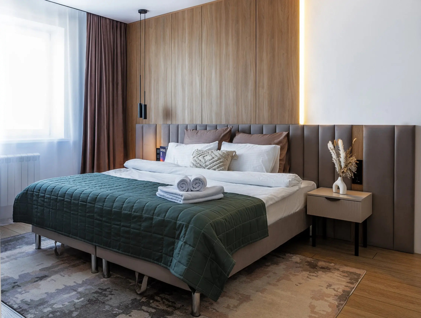 Квартира Irga 38