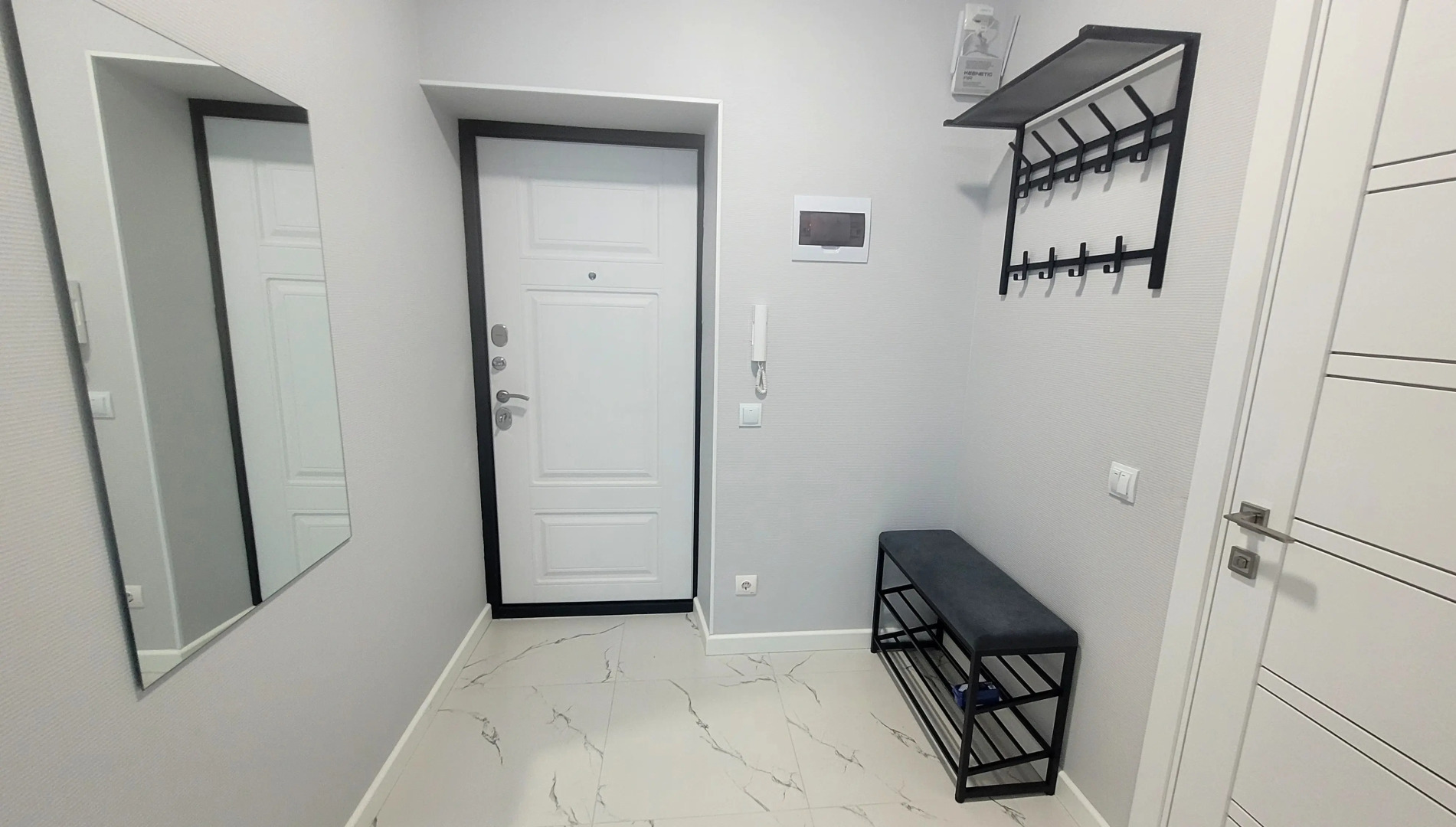 Апартаменты Новые уютные недалеко от центра