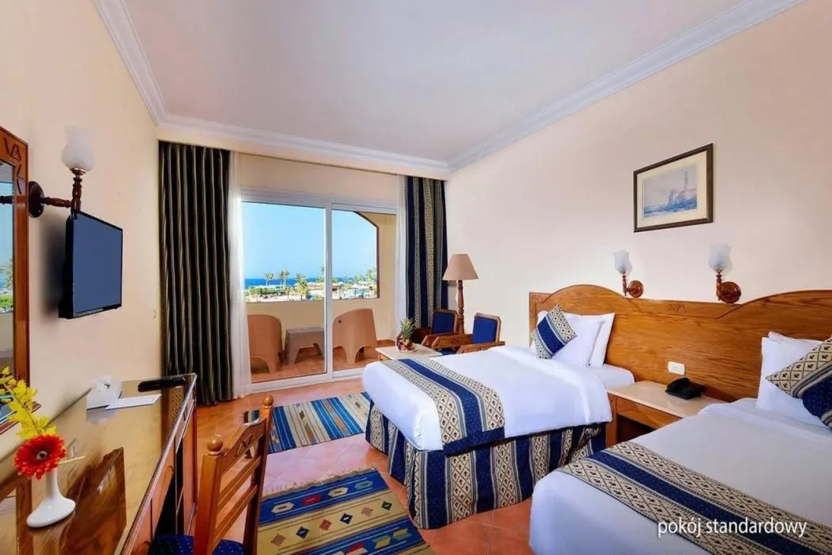 Курортный отель Bliss Nada Beach Resort