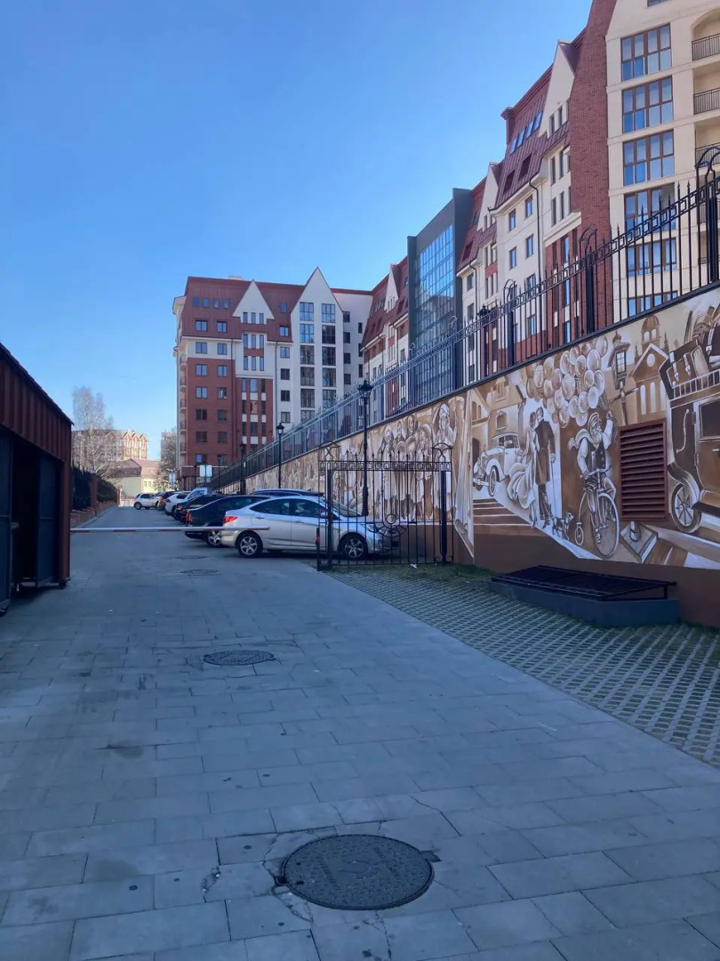 Апартаменты Bellevue