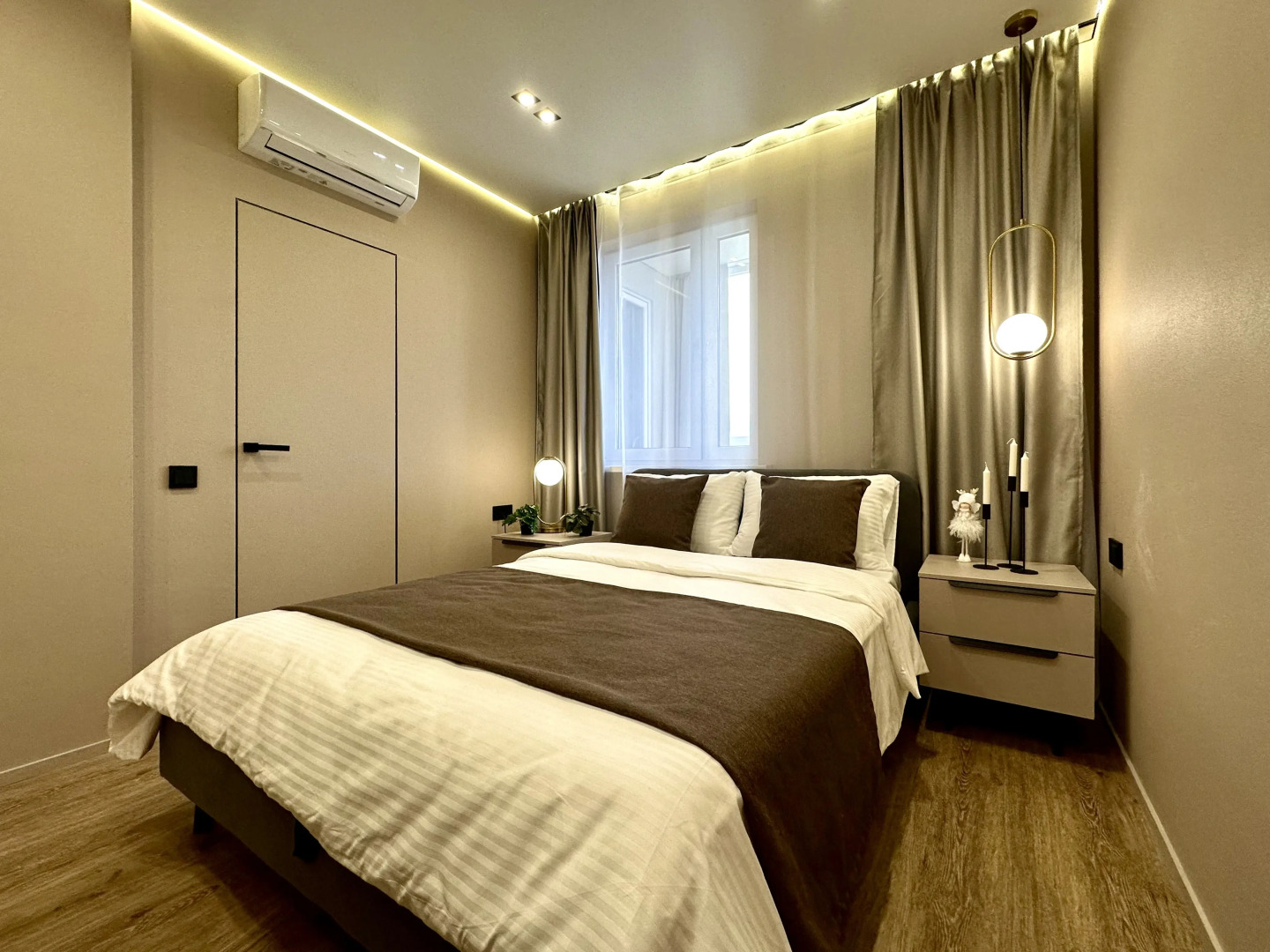 Квартира Двухкомнатная в Сириусе