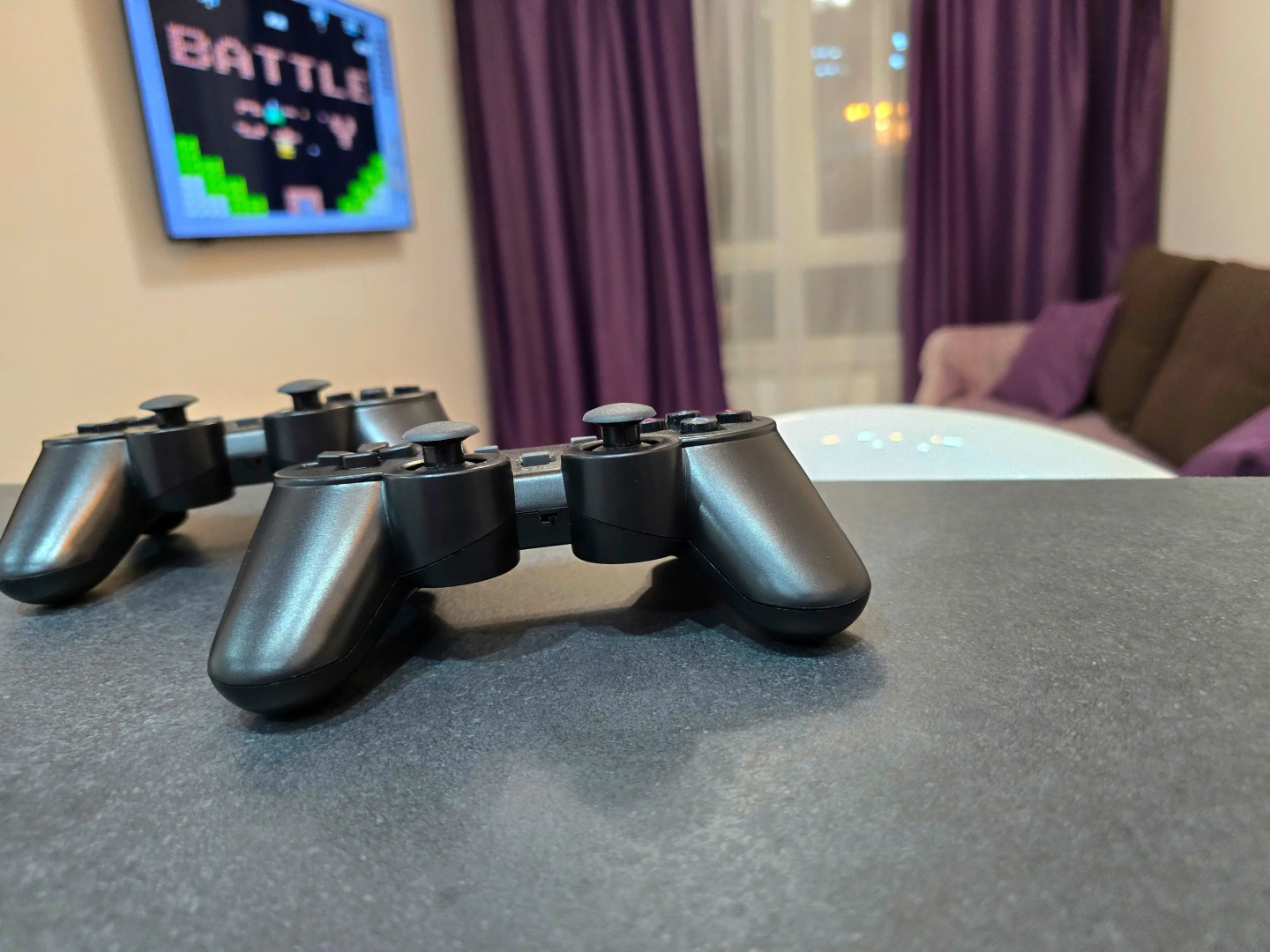 Апартаменты Евродвушка DeluxeApart Ильинские Луга