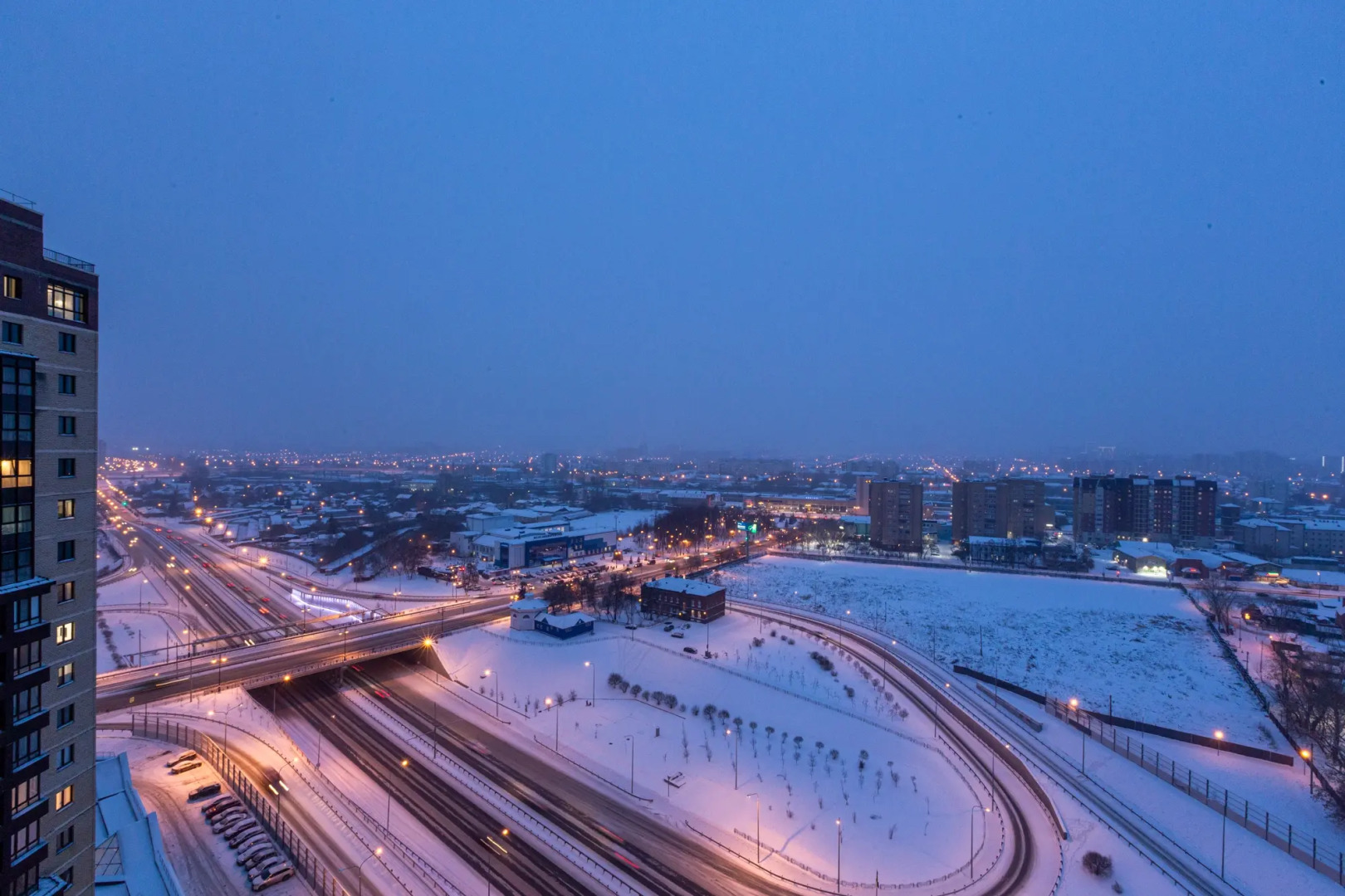 Апартаменты GOSH Орловская 105