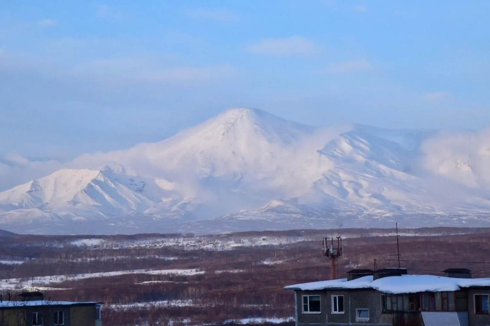 Апартаменты Солнечная