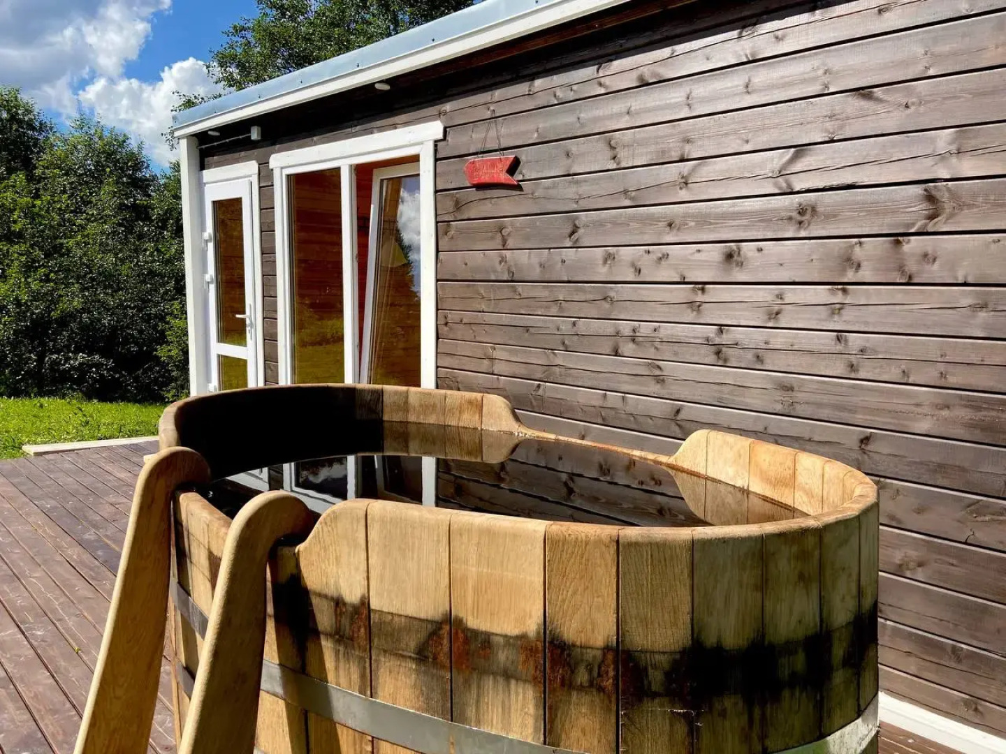 Гостевой дом Хижина у Озера