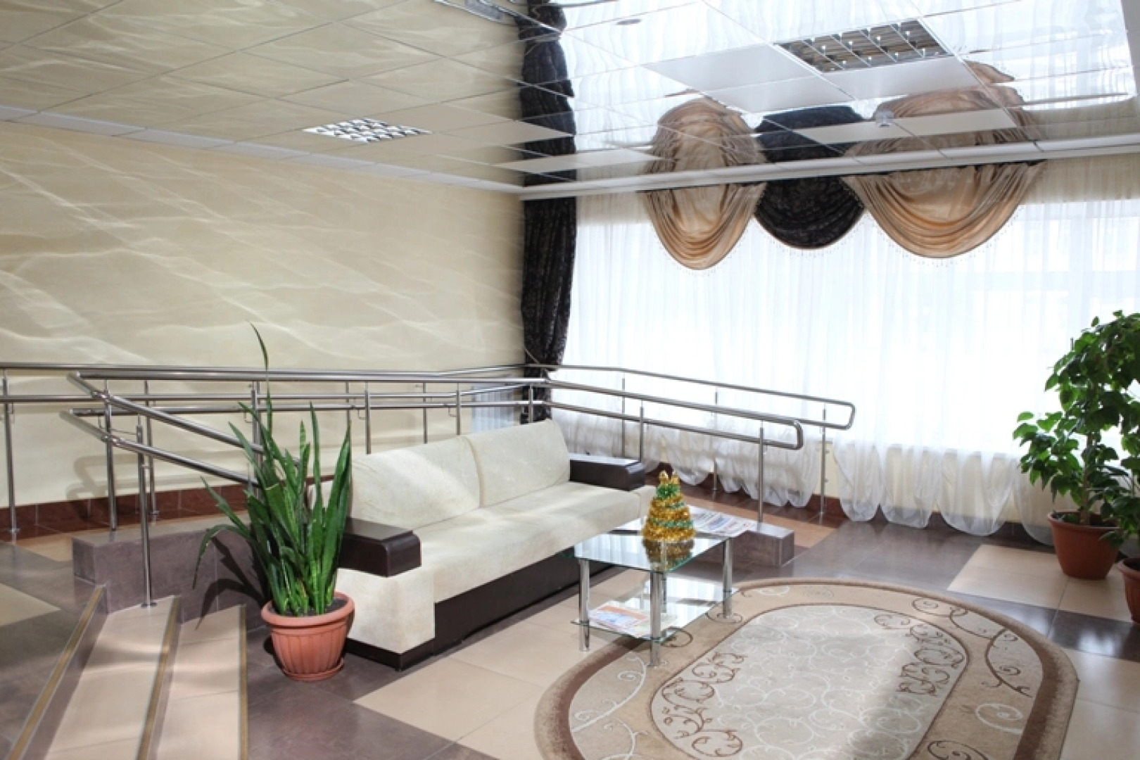 Gostinitsa Yubileynaya