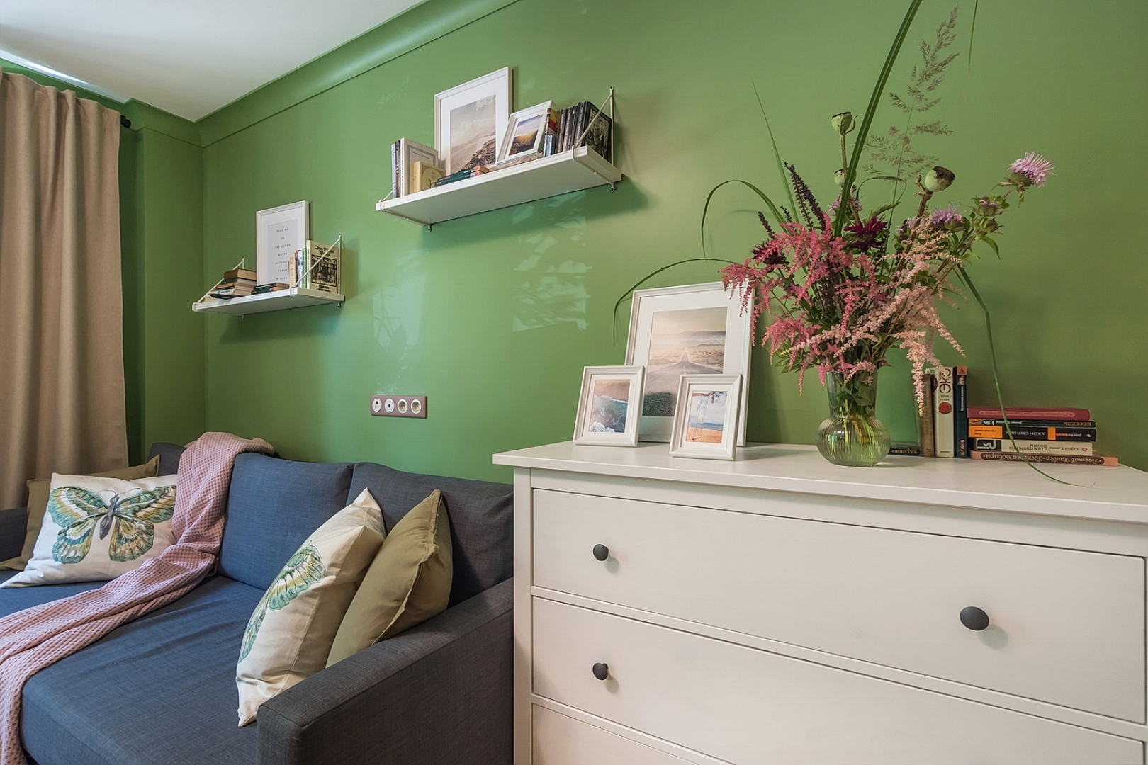 Квартира JOY Трифоновская