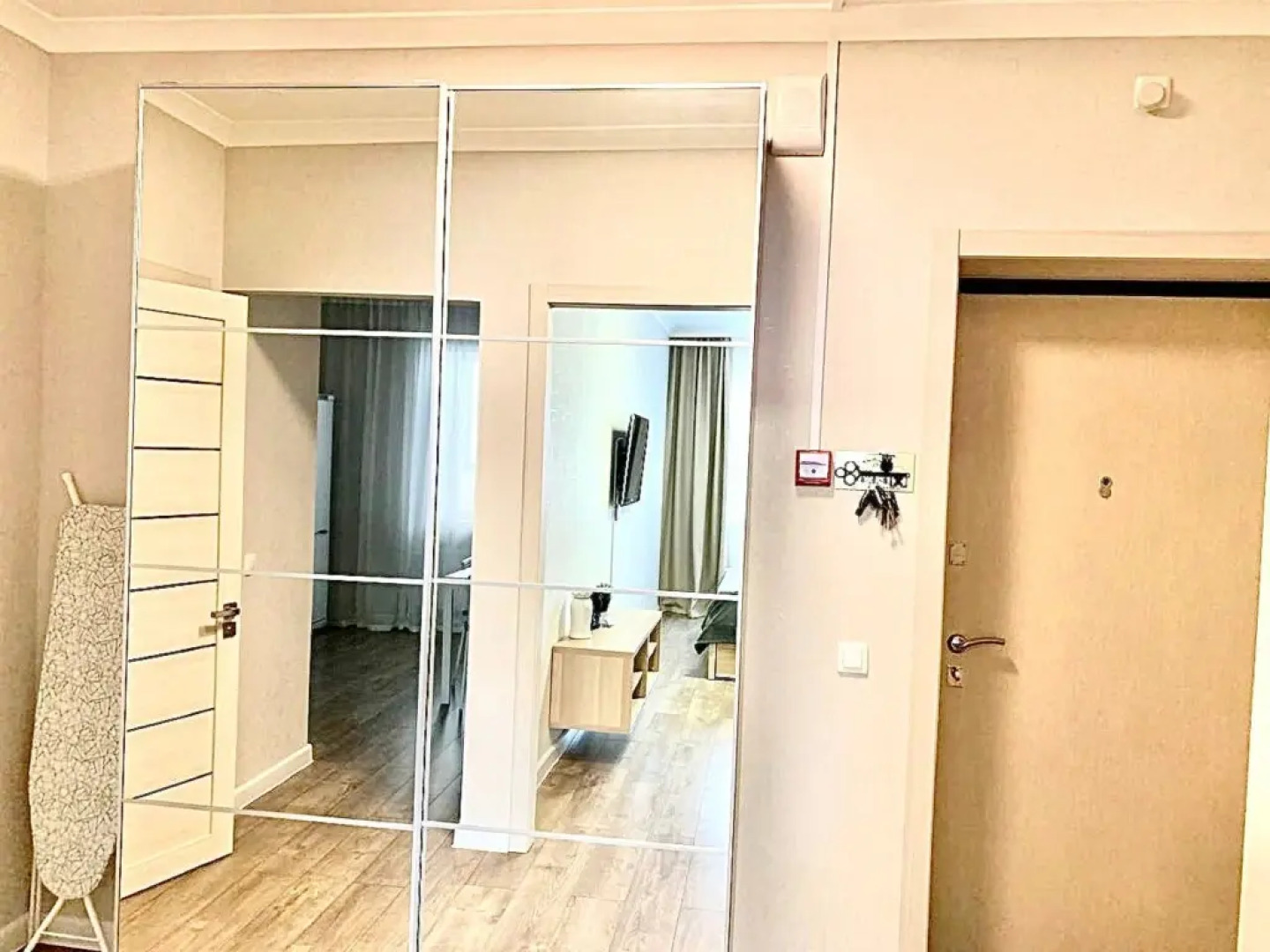 Апартаменты Домашний Уют в ЖК Арбатский