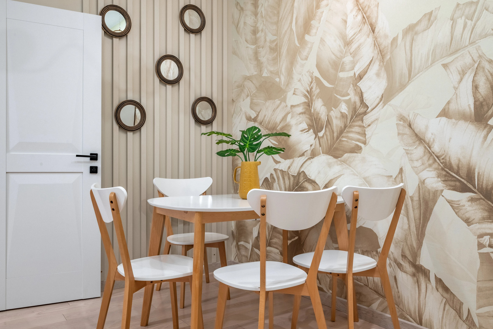 Апартаменты Двухкомнатные 4 by Mangosteen Apartments