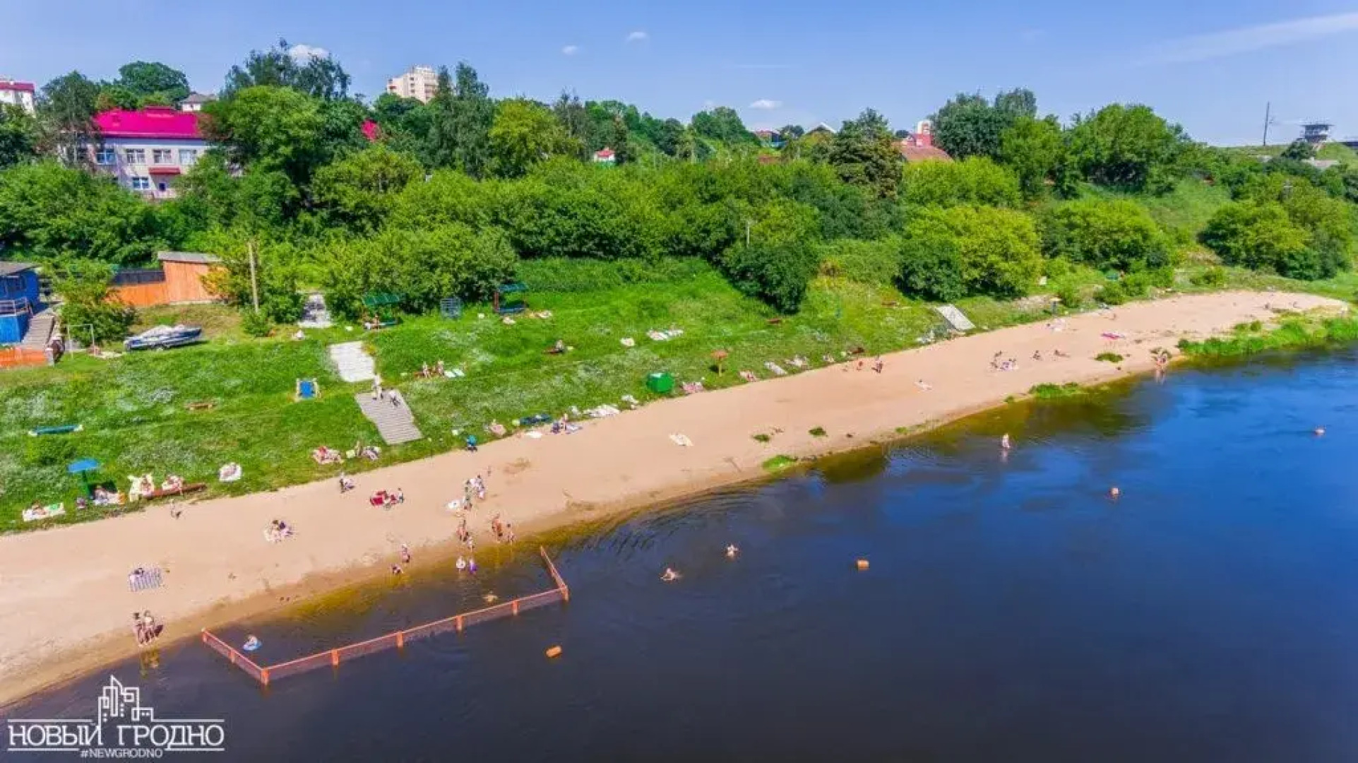 Апартаменты в центре Гродно на Советской