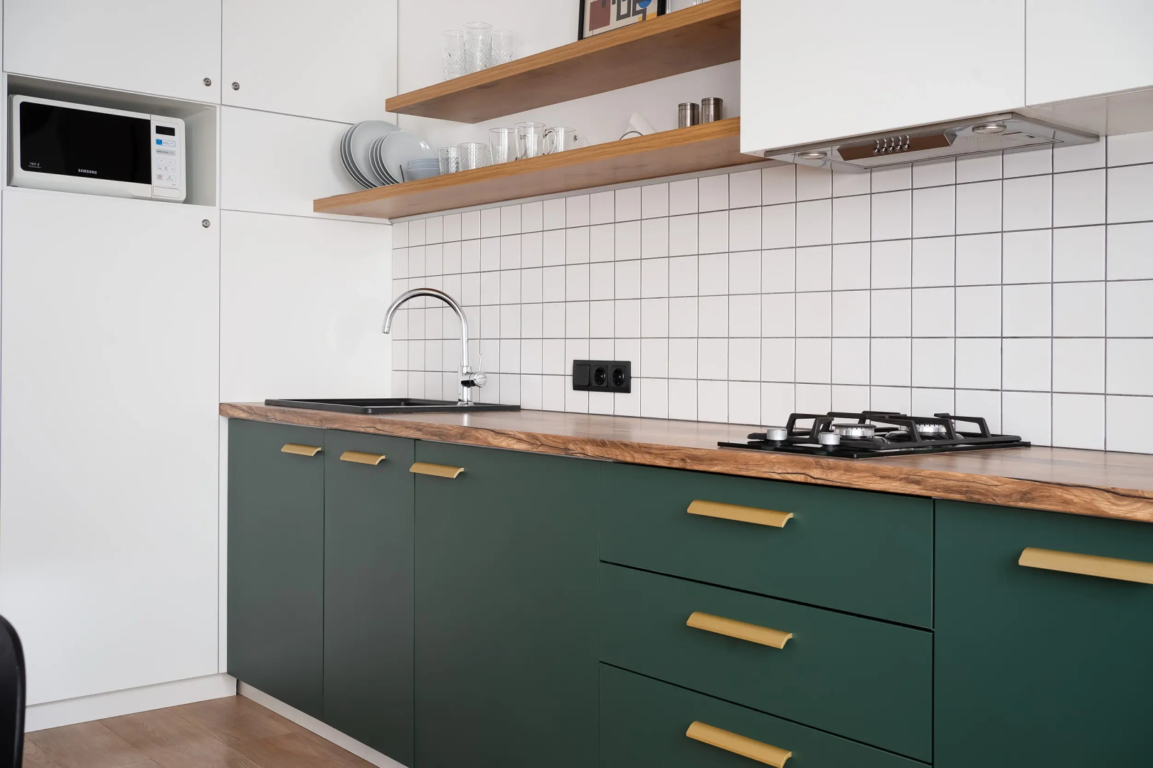 Апартаменты Mansard by Pavlov