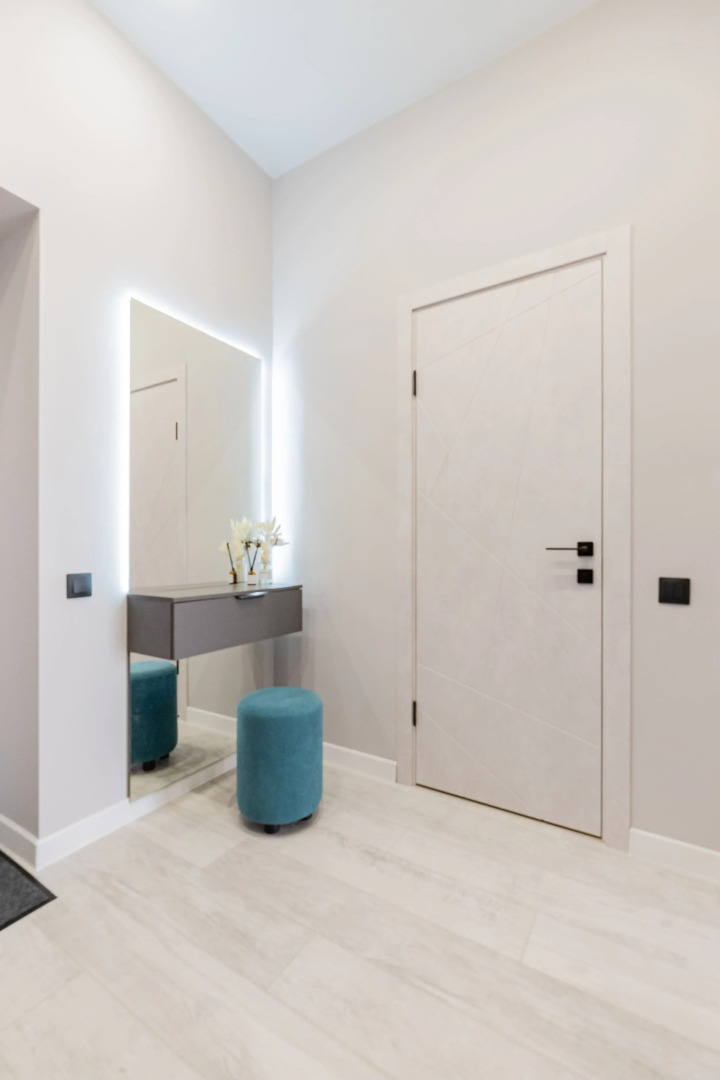 Апартаменты Петровские на Кандинского 1