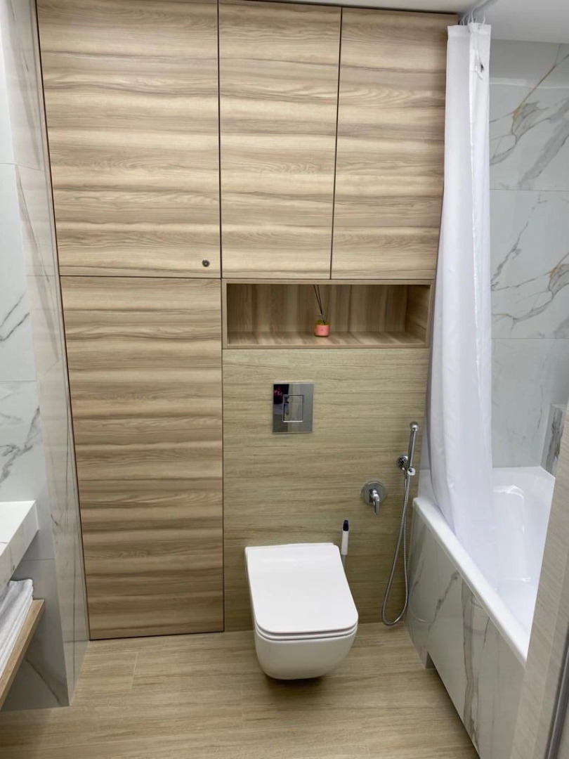 Апартаменты Двухкомнатная квартира на набережной в центре Иваново