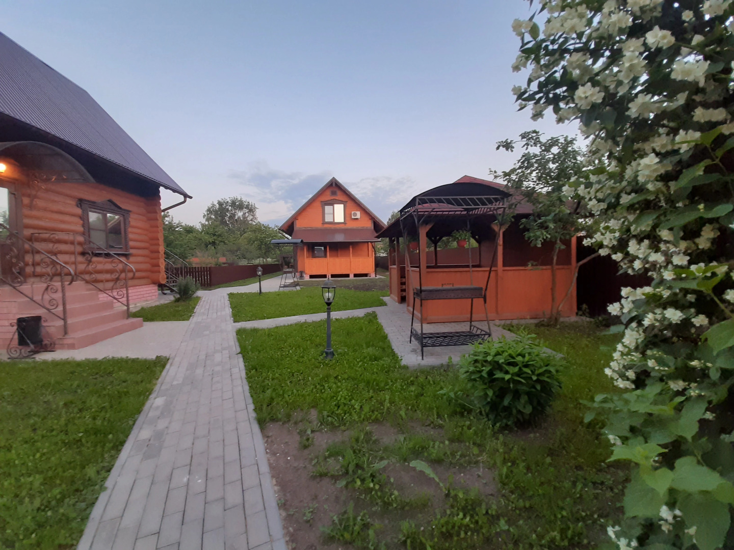 Гостевой дом у Заставы