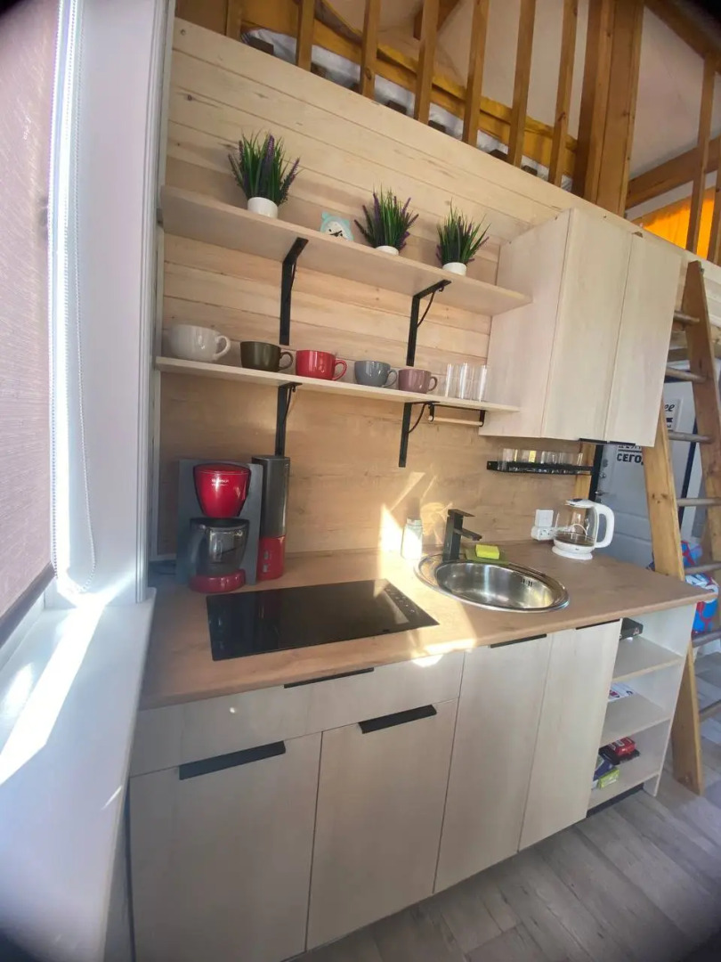 Гостевой дом Сканди Дом