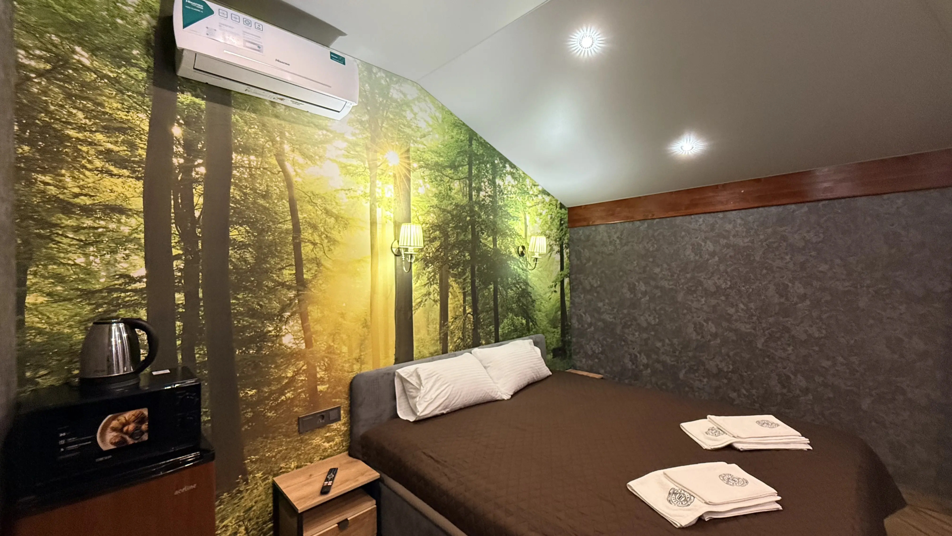 Апартаменты Студия 10 Дворик Друзей