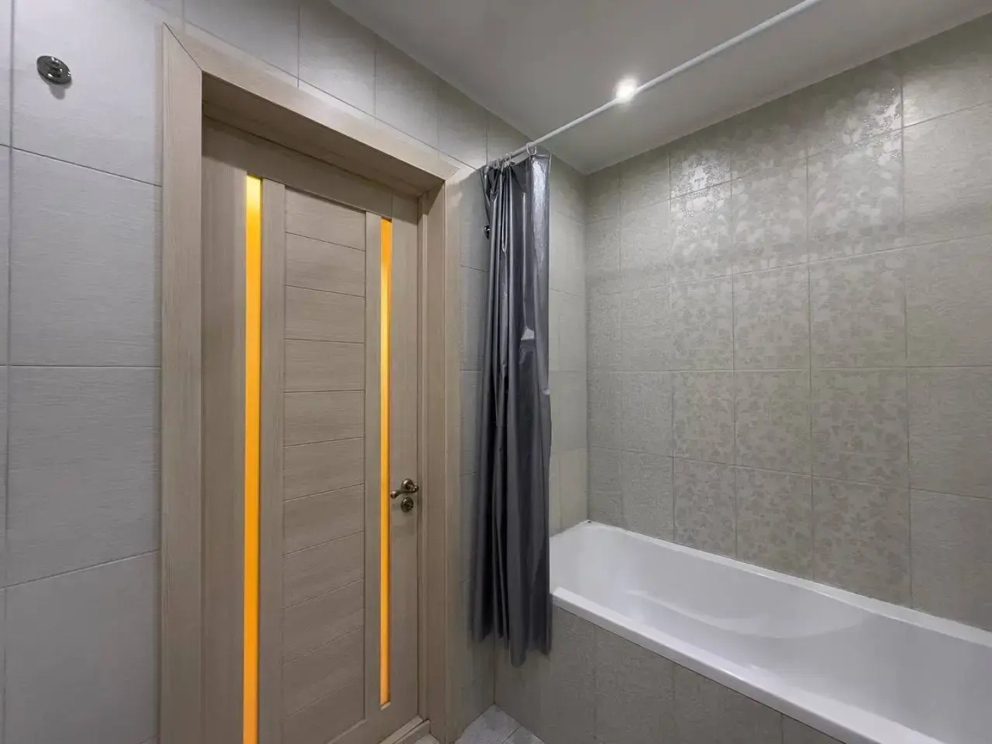 Квартира Уютная однокомнатная квартира на Европейском берегу.