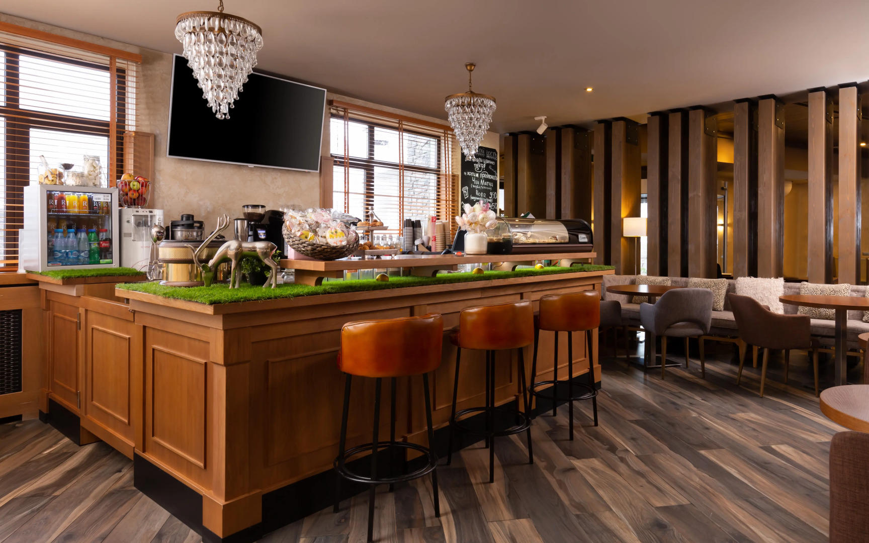 Отель Rosa Springs 5* - Life Balance Hotel