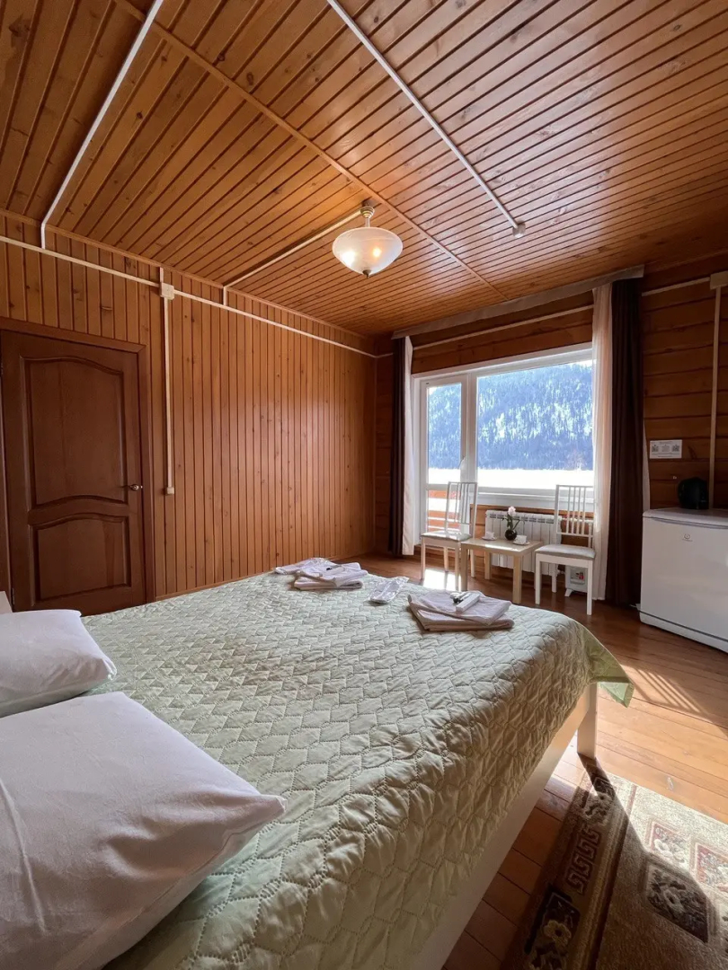 Отель Алтын-Кёль