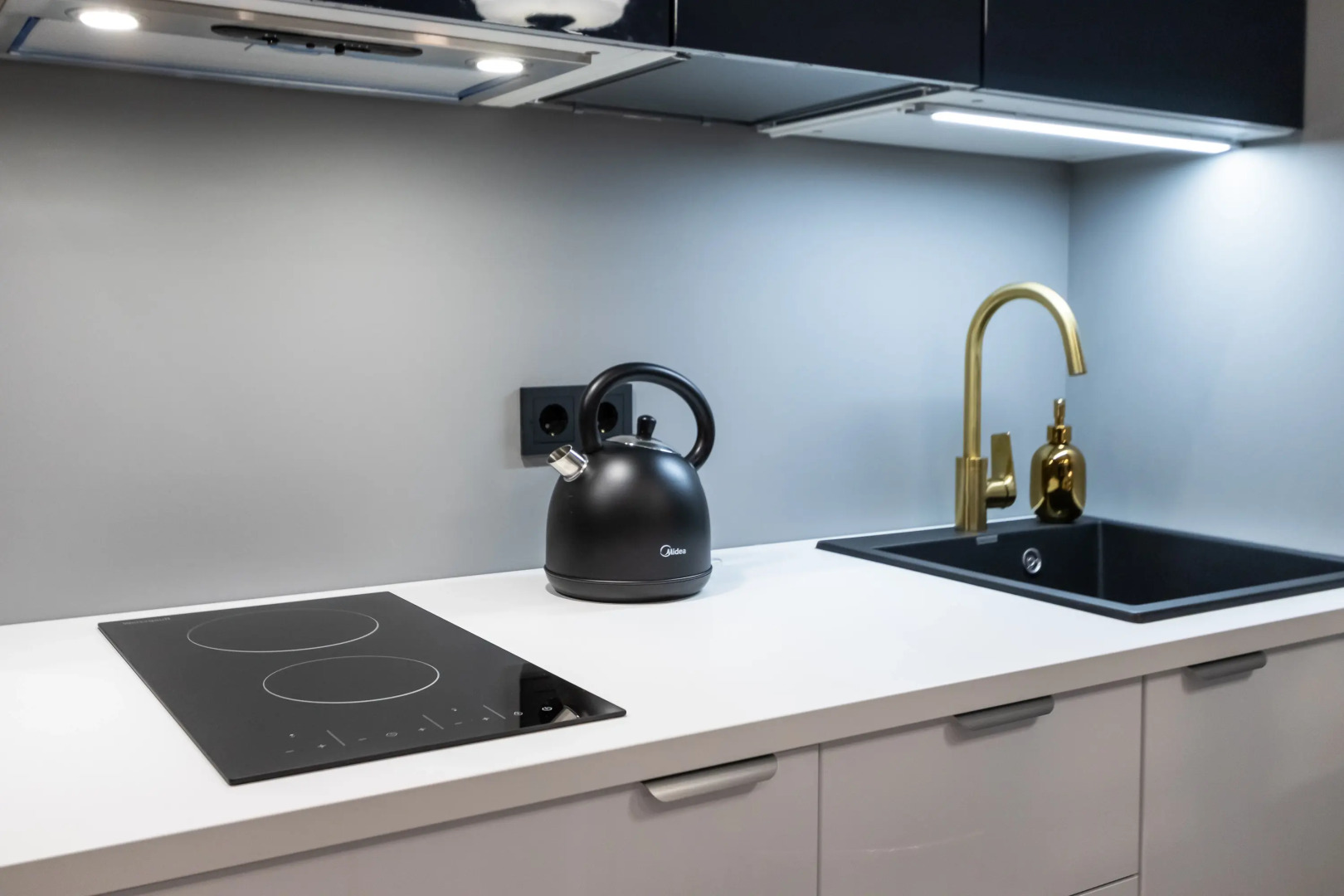 Жилое помещение Lasurium Dreams Apart on Elagin