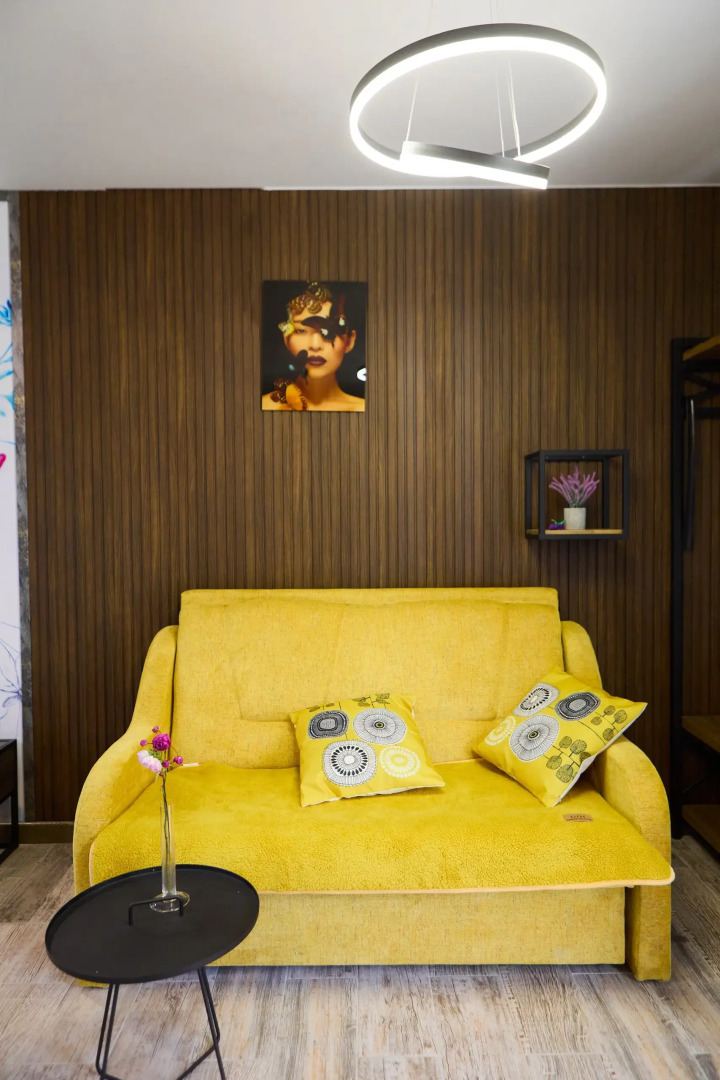 Частный дом с террасой Изумруд