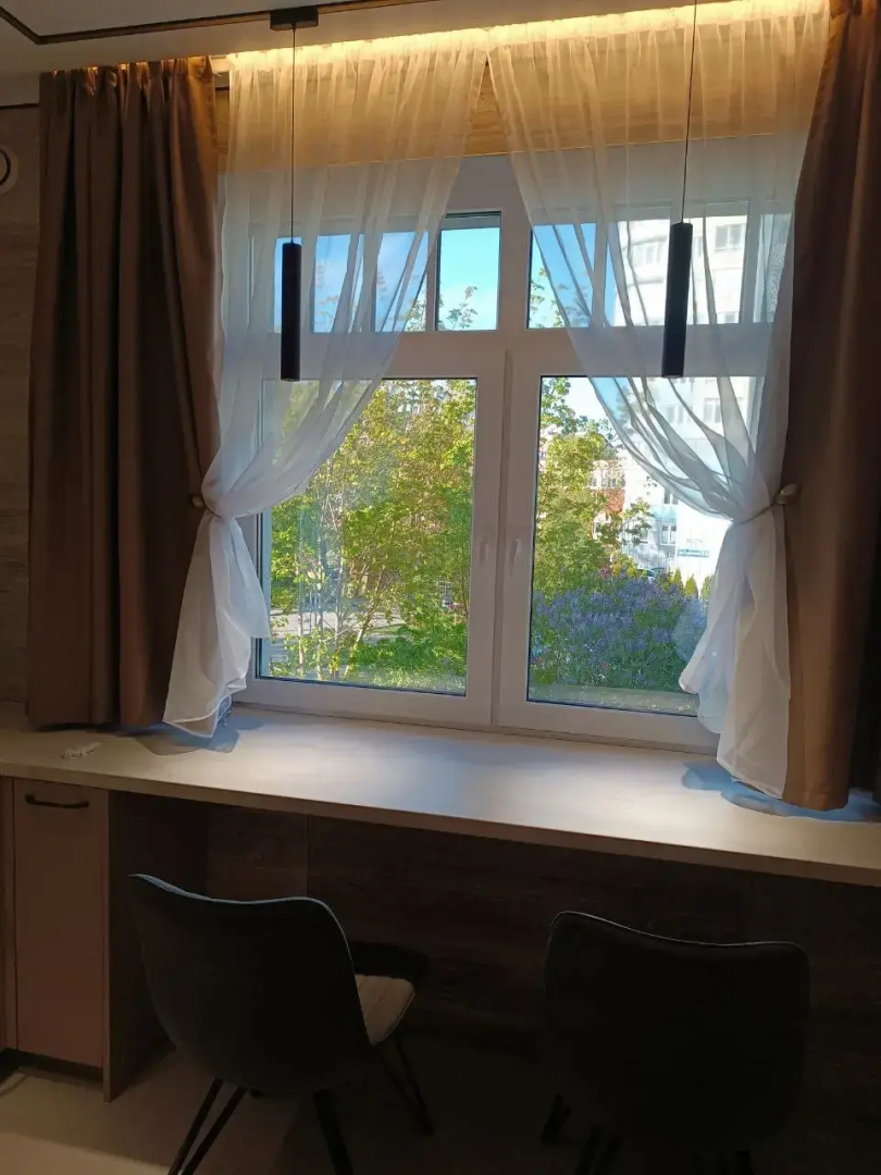 Квартира Уютная современная в Зеленоградске