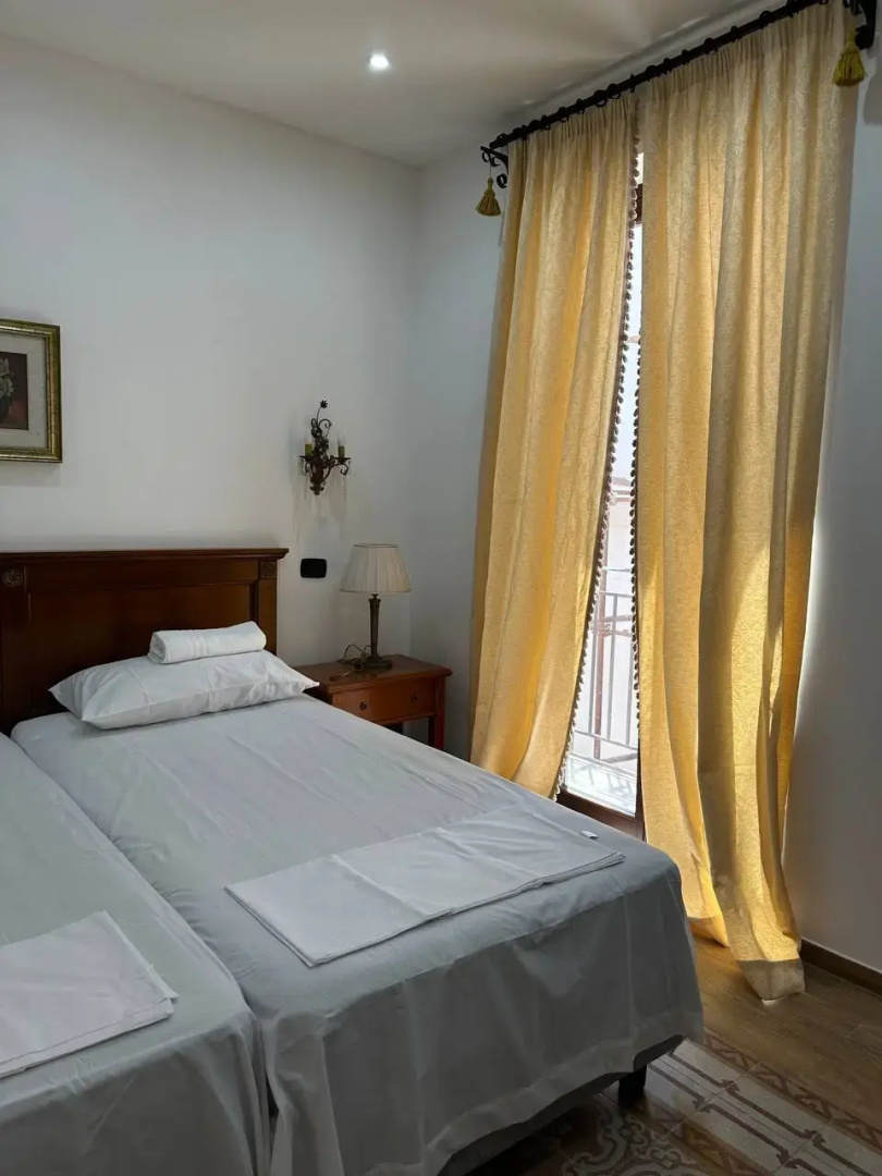 Квартира Casa rosa