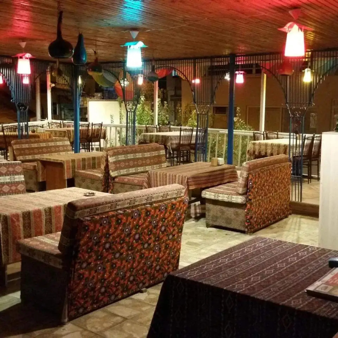 Mustafa Hotel