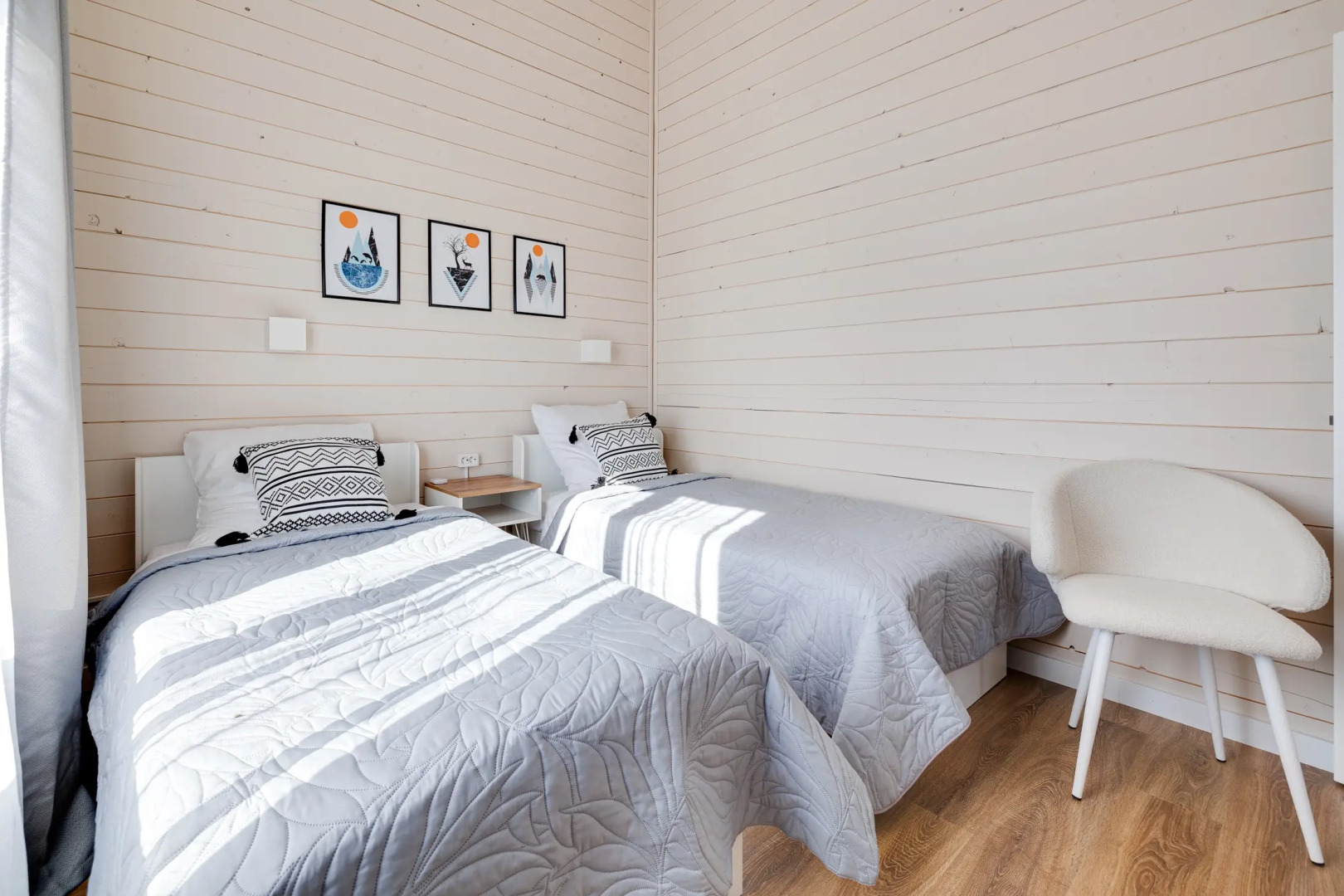 Частный дом Комфортный Загородный Дом