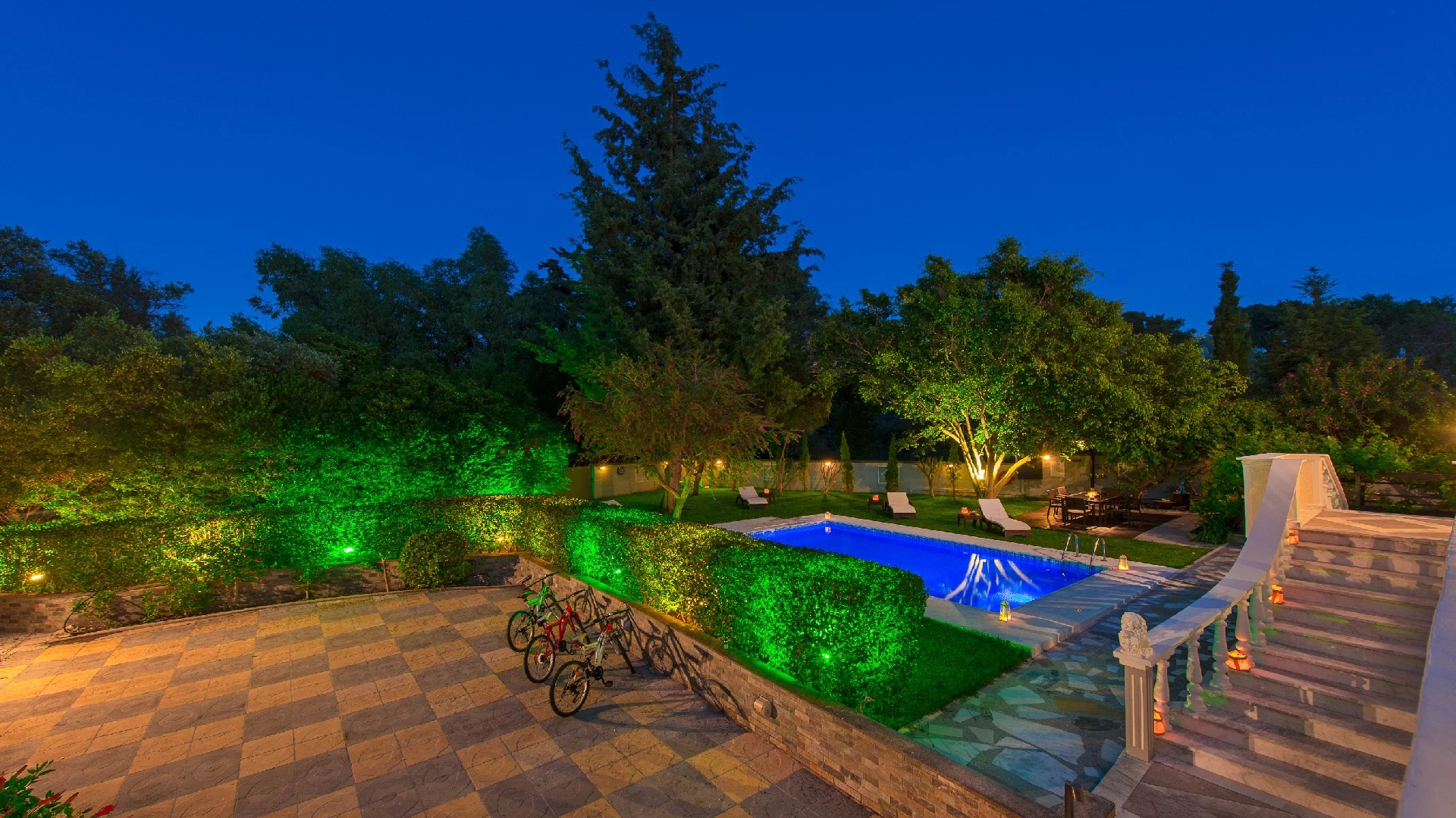 Вилла Small Paradise