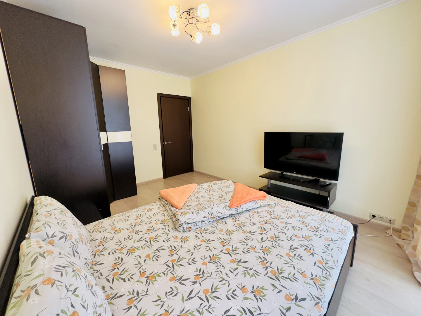 Апартаменты HotelRoom24 метро Белорусская