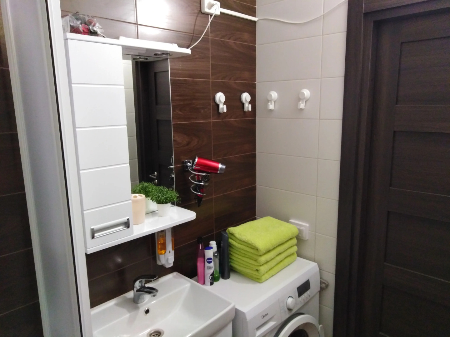 Апартаменты Family Fox Apart Brown