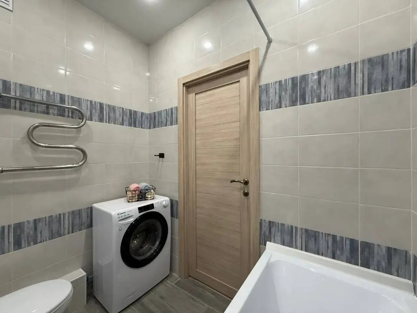 Квартира Новая Просторная квартира рядом с Аквапарком