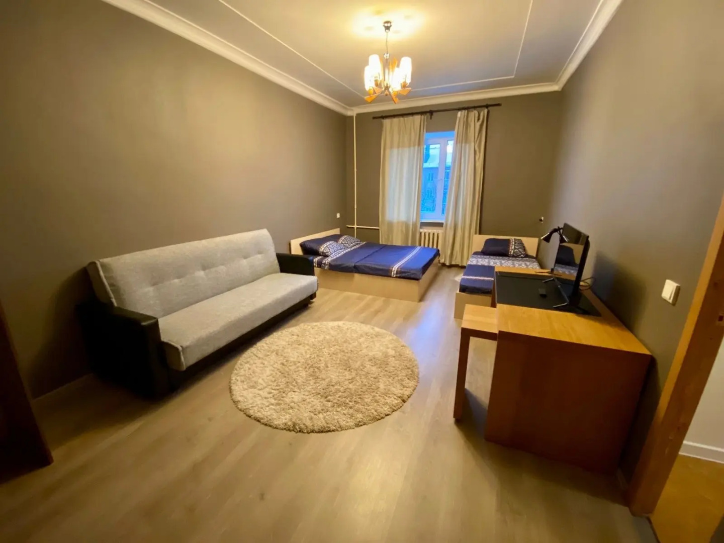 Квартира с Балконом Калининец 2