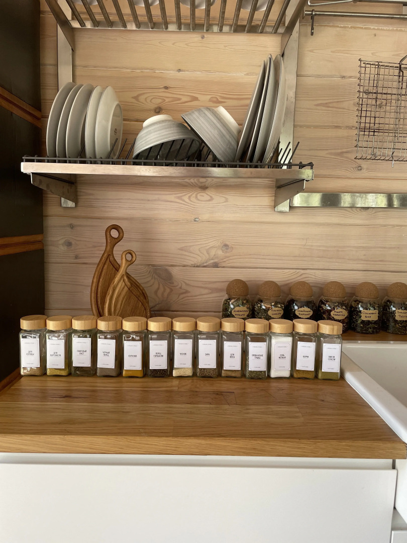 Бунгало С террасой и чаном