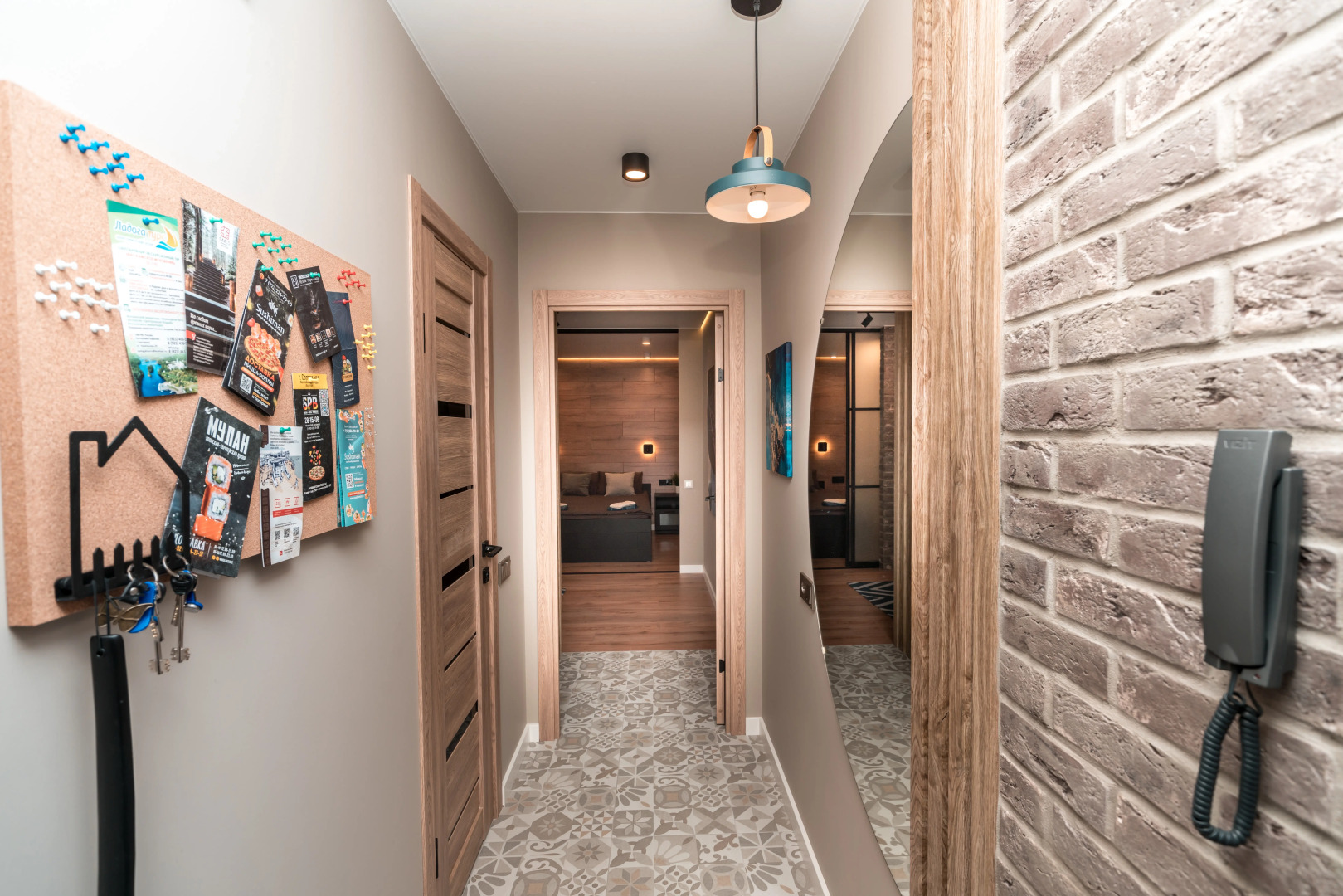 Апартаменты Penthouse