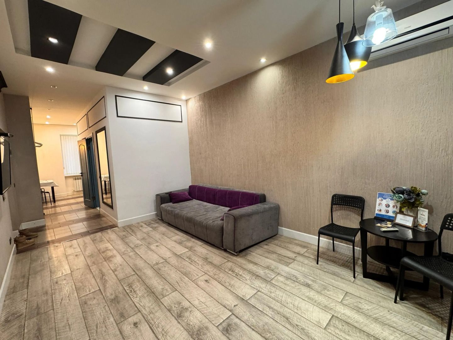 Квартира Двухкомнатная по Улице Толстого