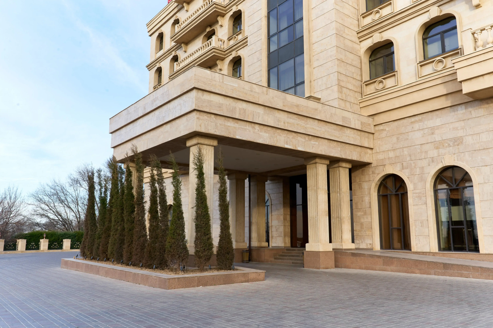 Отель Кайнар