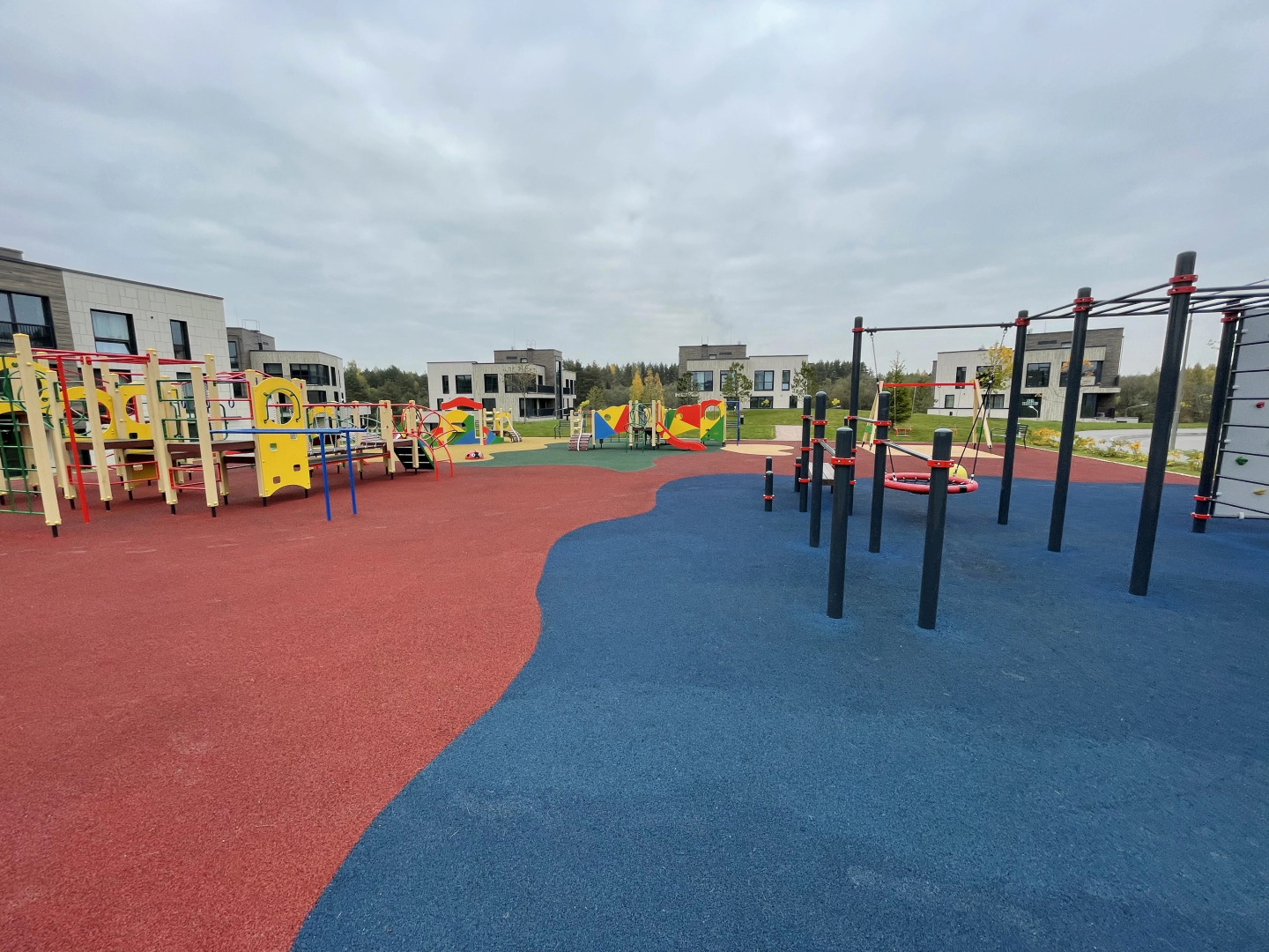 Апартаменты Sport Village Aparts