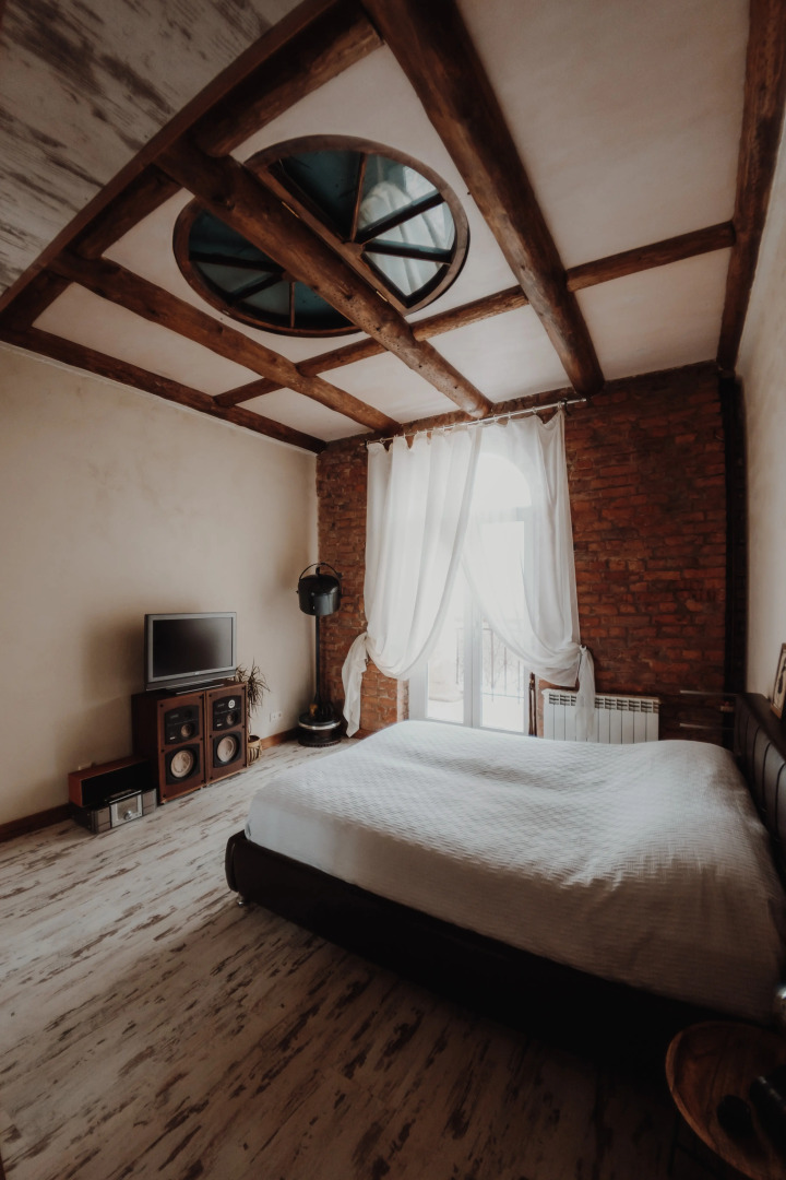 Апартаменты У-Феди-Дракона-Зыкина