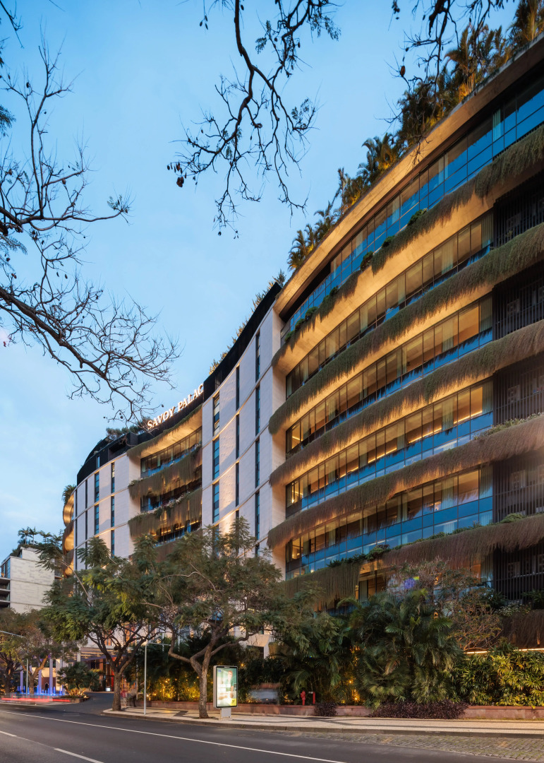 Отель Savoy Palace - The Leading Hotels of the World - Savoy Signature