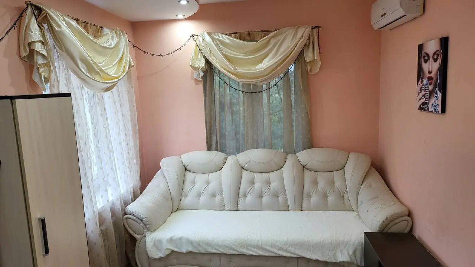 Гостевой Дом с Бочкой Фурако