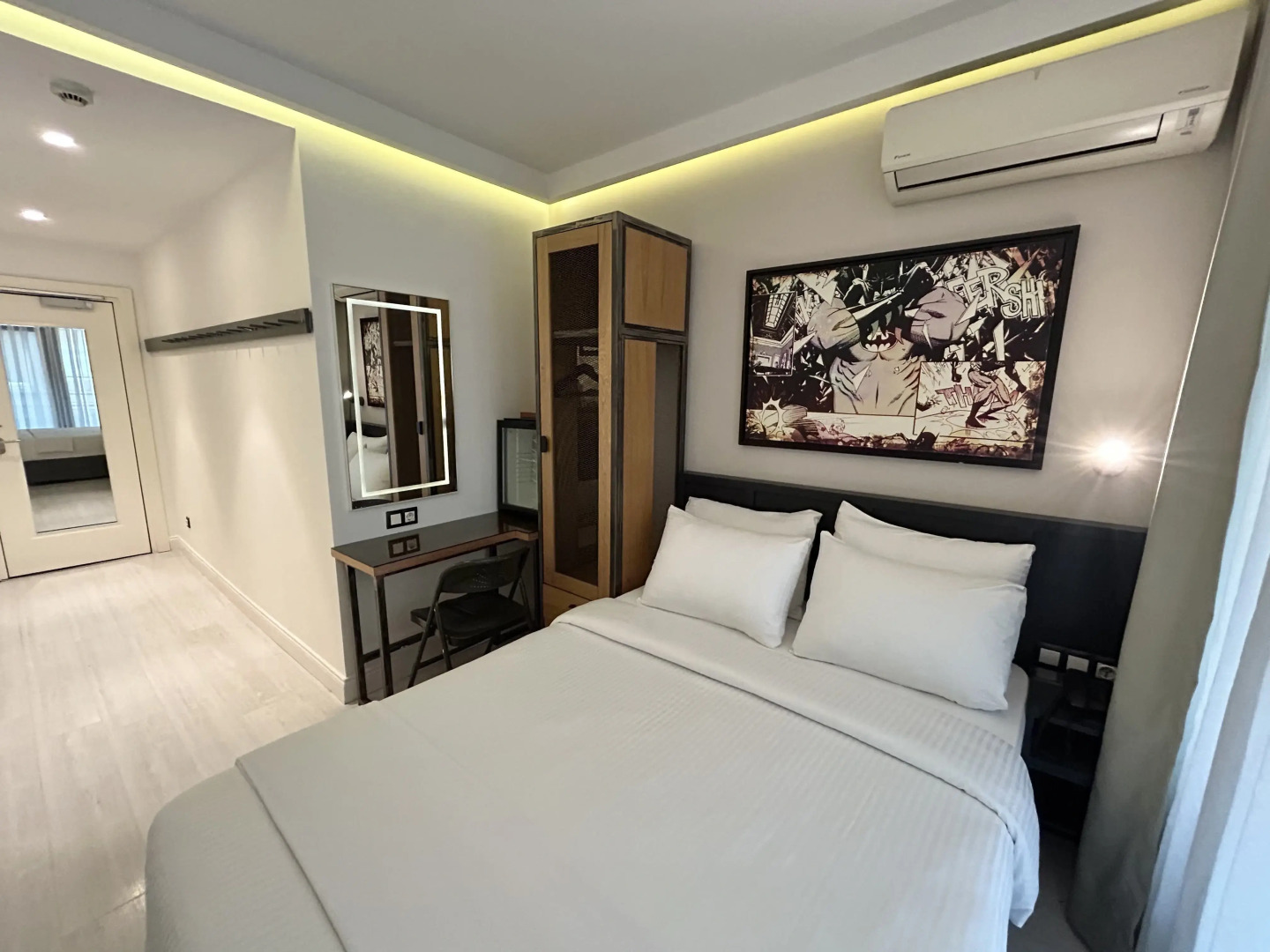 Отель Fitas Oda Beyoglu