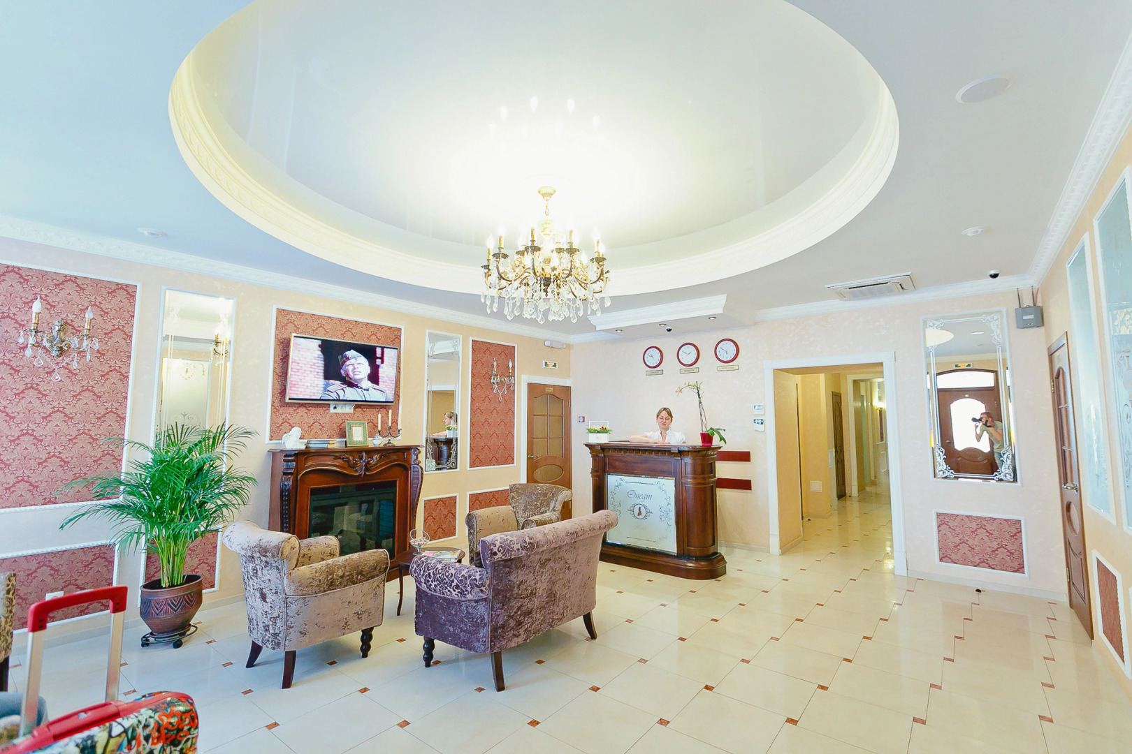 Отель Онегин