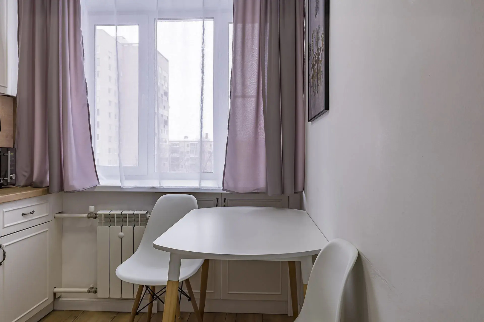 Квартира Стильная 1-комнатная рядом с Ярмаркой