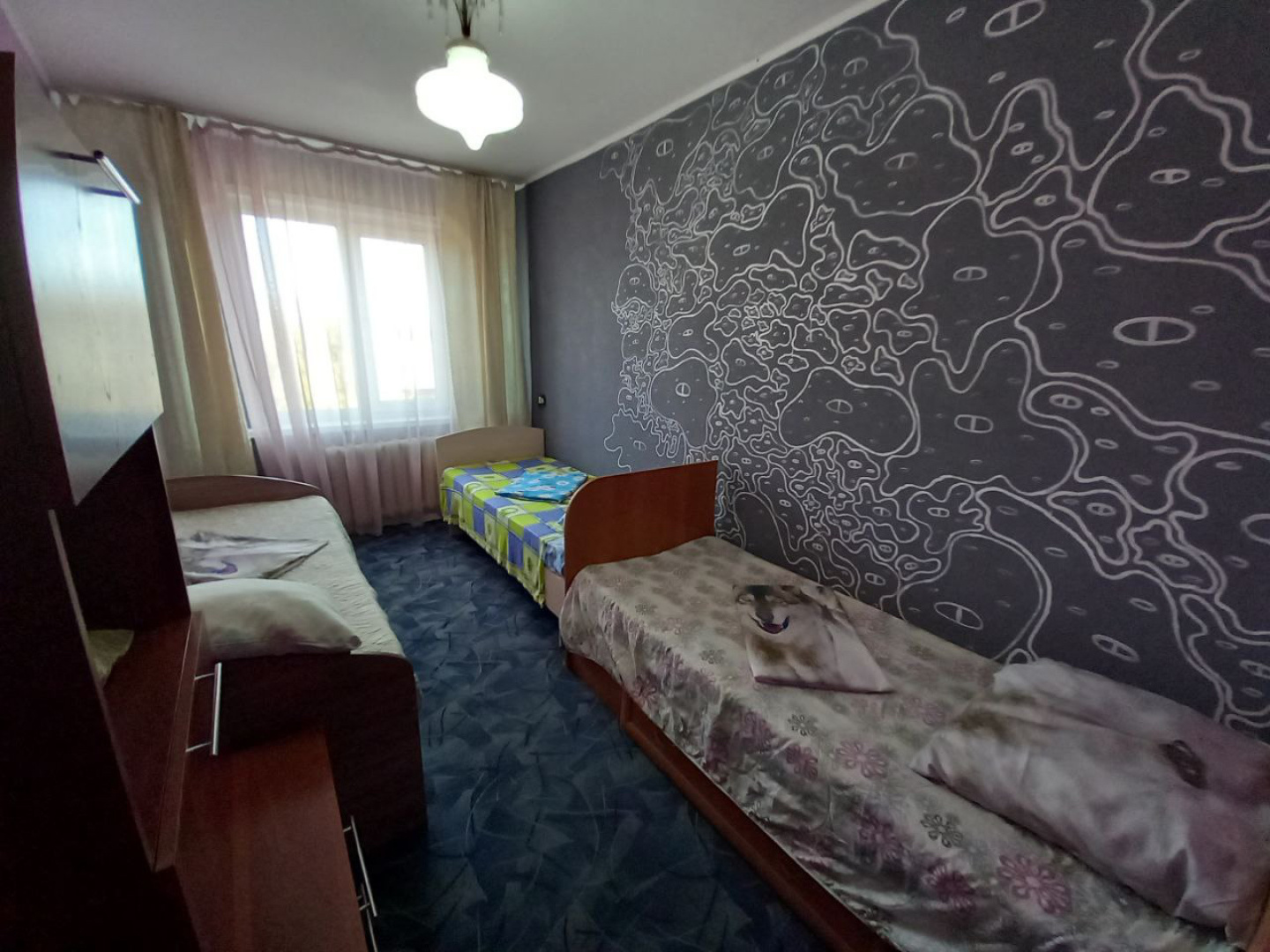 Квартира Краснознаменская 96