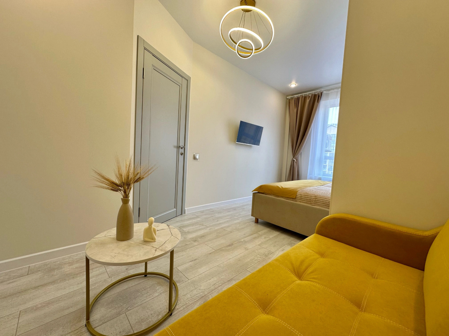 Квартира Golden Rooms