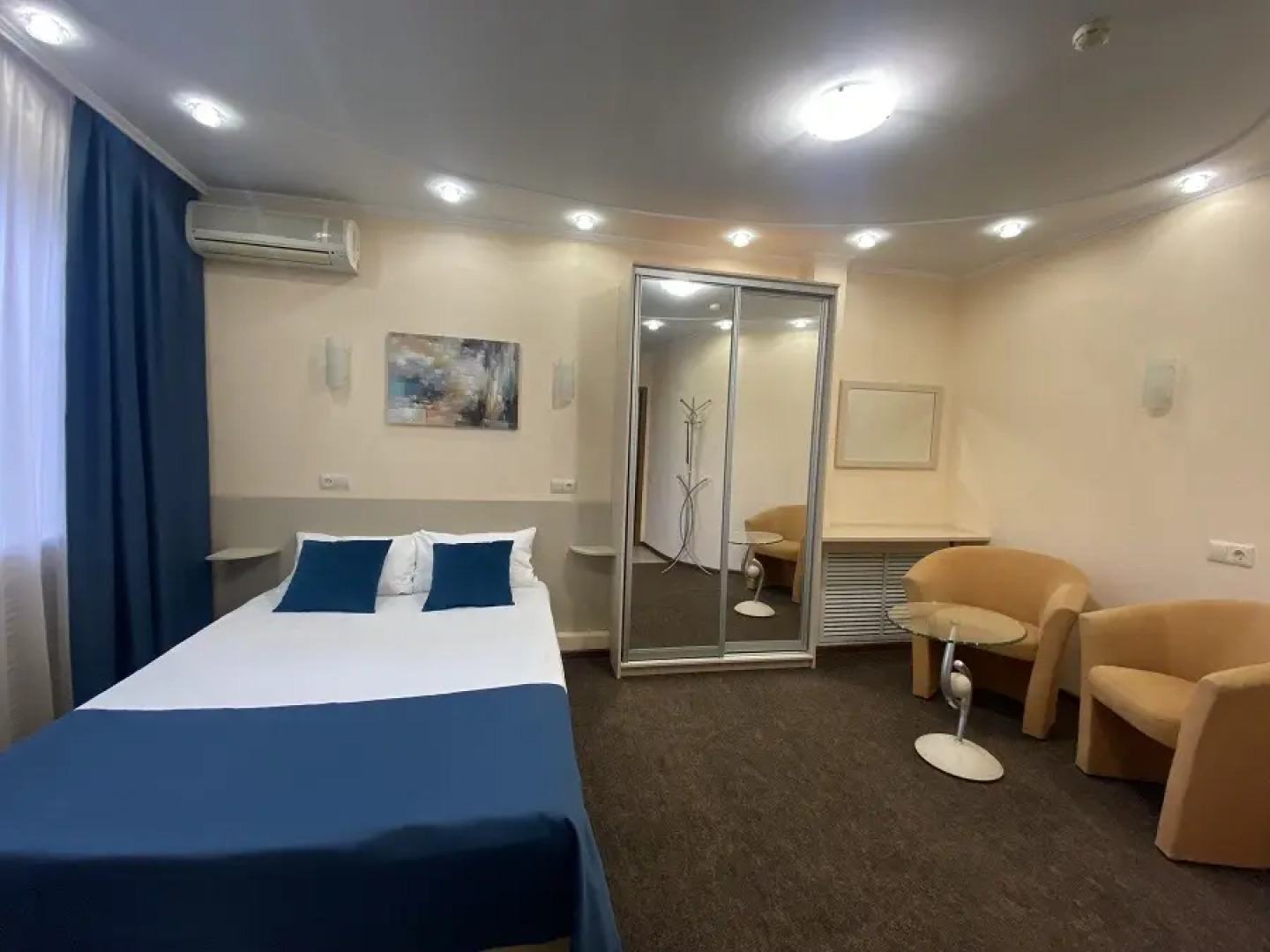 Отель Восьмое небо