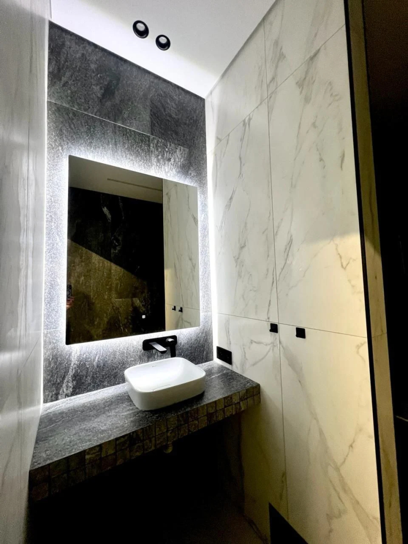 Апартаменты с Дизайнерским Ремонтом